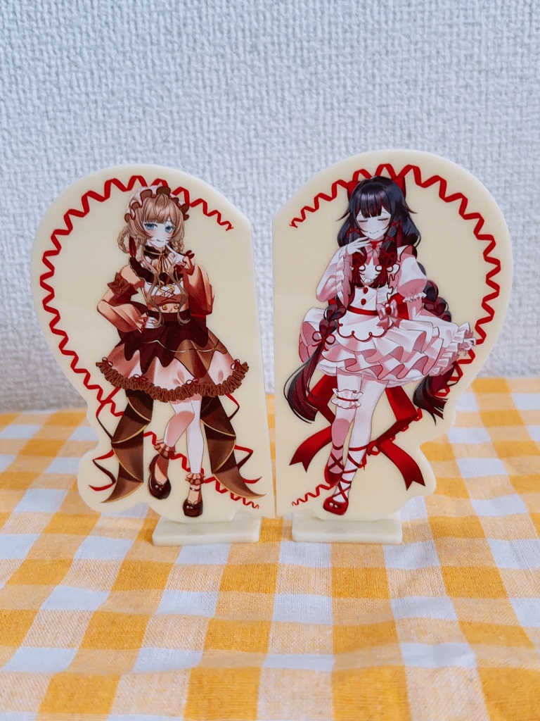 サンドローネ コロンビーナ アクリルスタンド