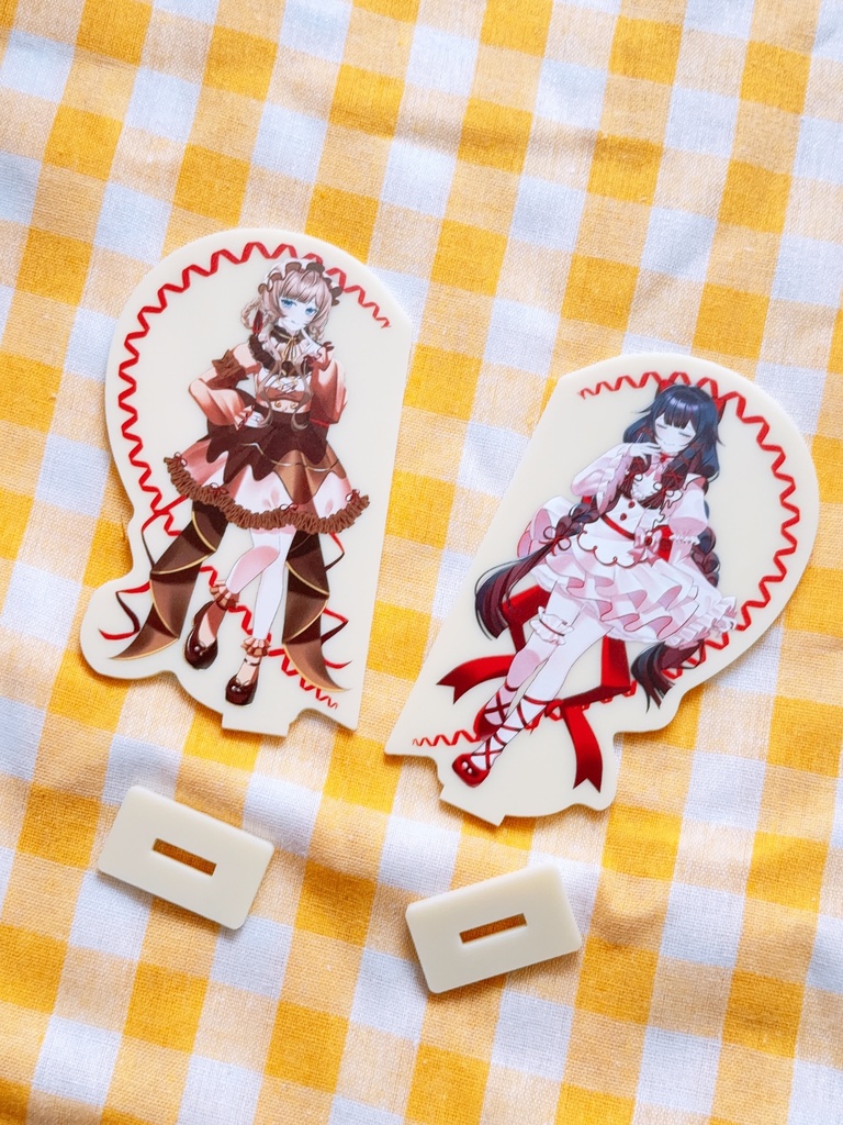 サンドローネ コロンビーナ アクリルスタンド