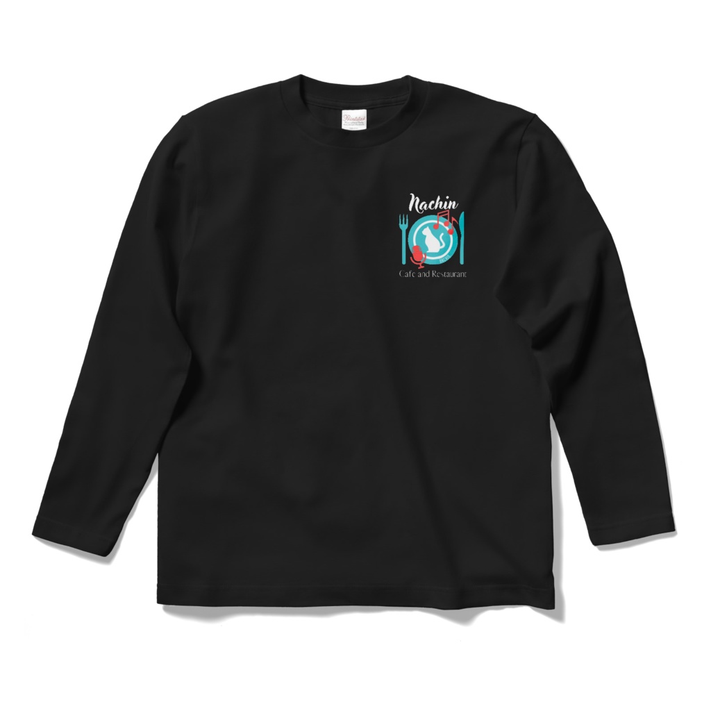 ロングTシャツ　クリスタルボイス