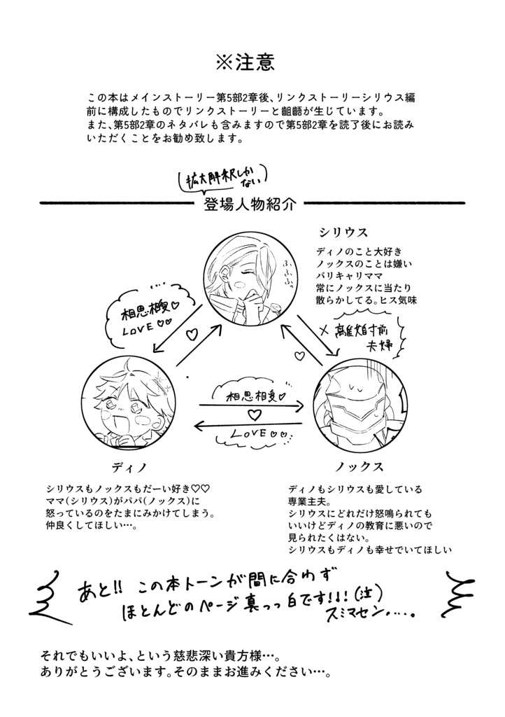 どうでもいい日々