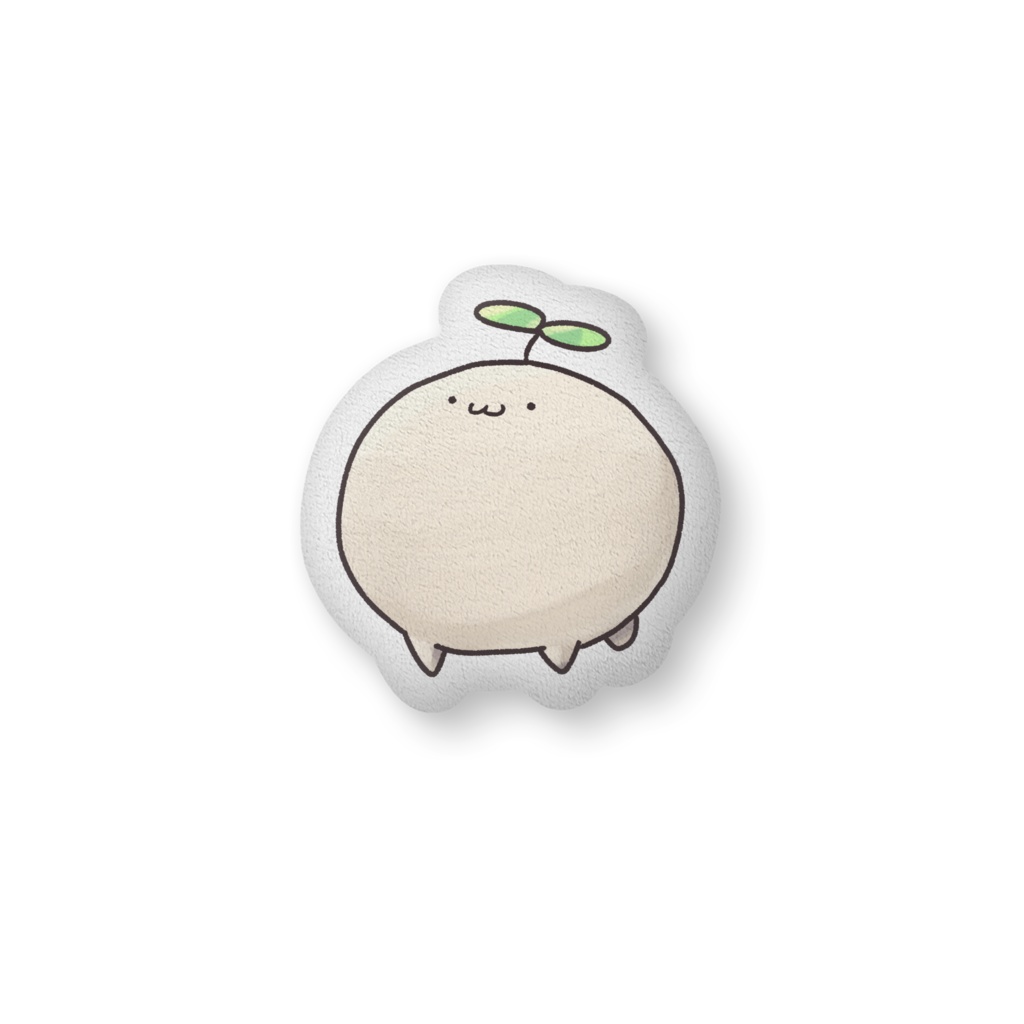 ふかふかぬぺあクッション