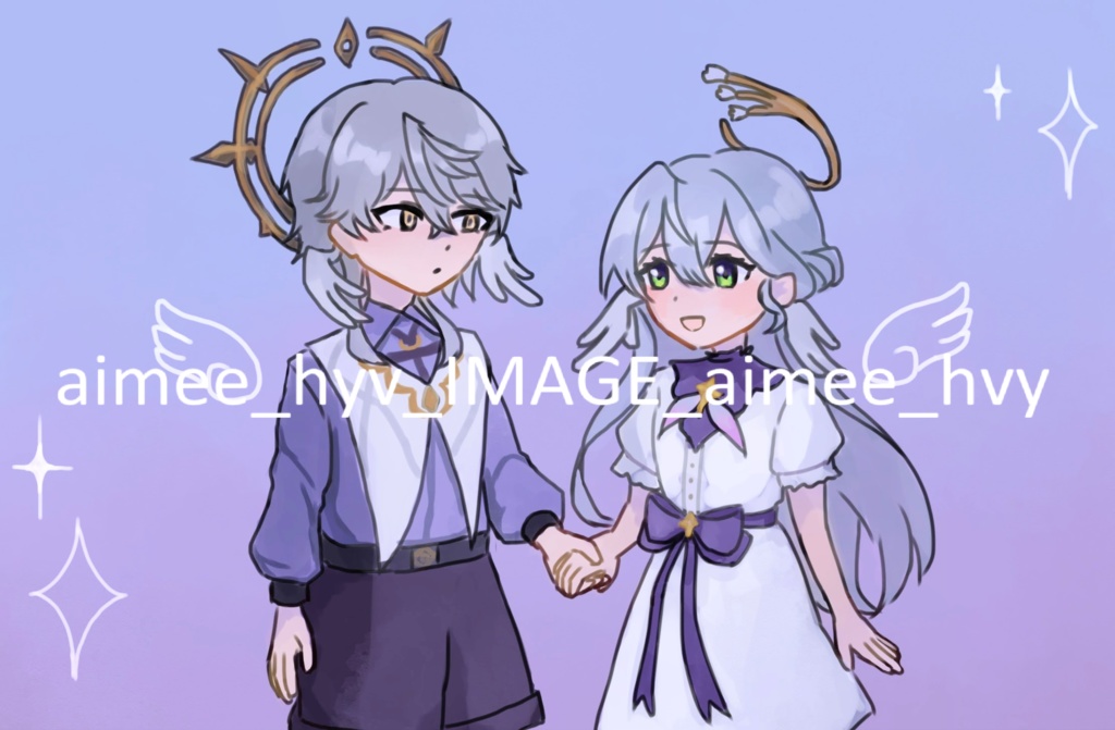 ちび天環兄妹クリアカード