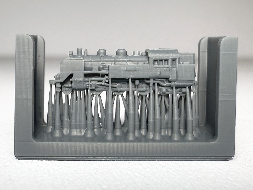 1/700 C11形 蒸気機関車 3次型