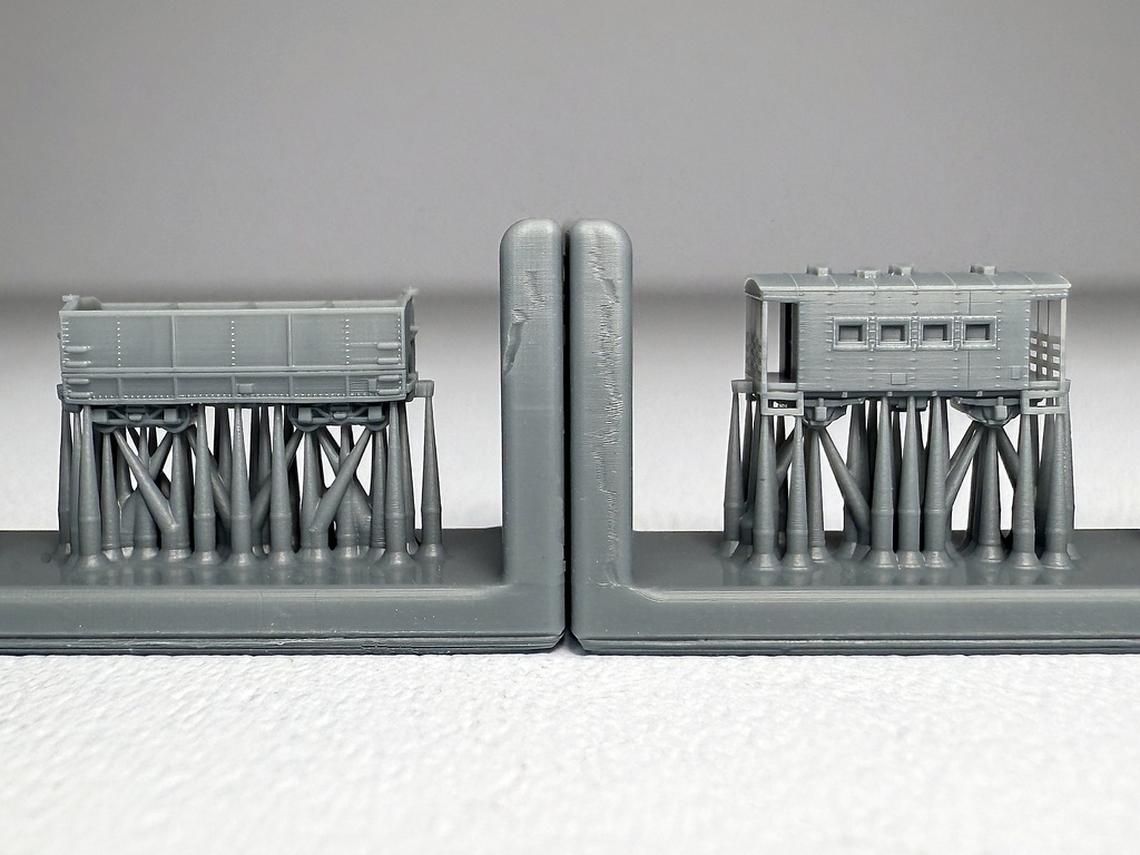 1/700 貨車セットB