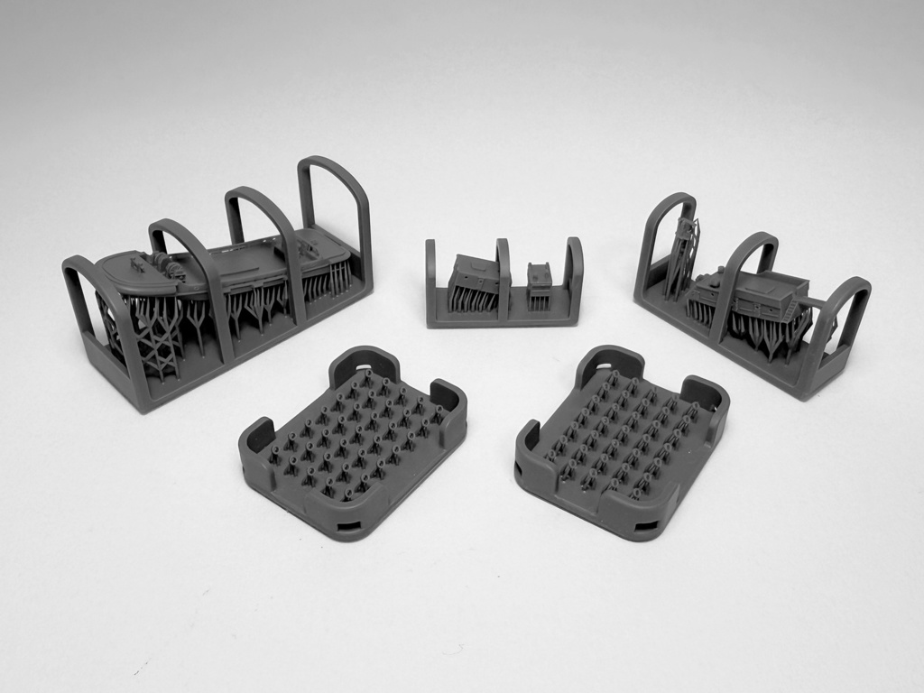 1/700 35m級 港湾タグボート 2隻セット