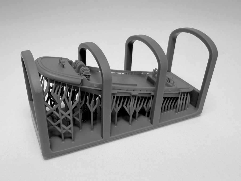 1/700 35m級 港湾タグボート 2隻セット