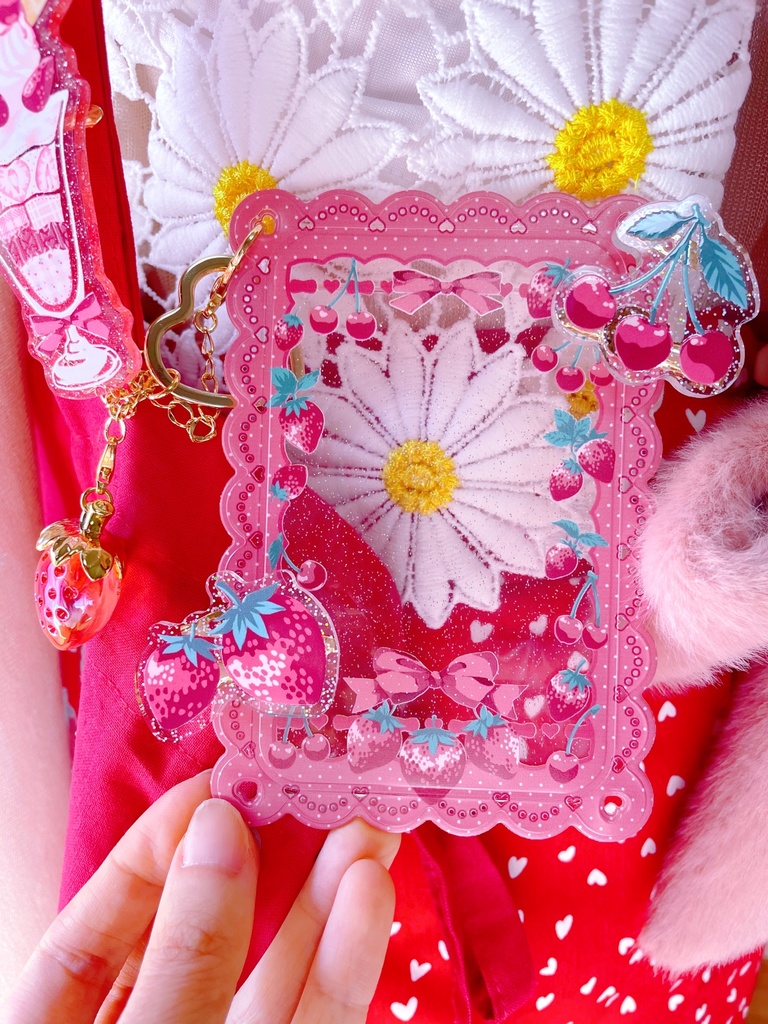トッピング♡ピン