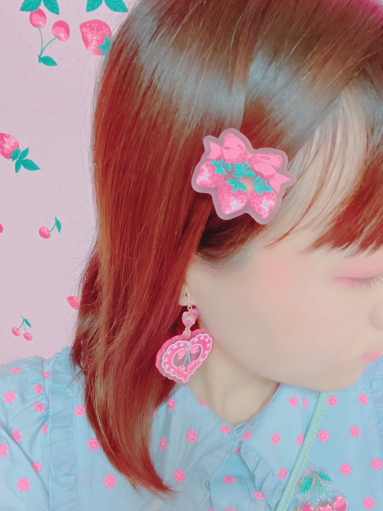 トッピング♡ピン
