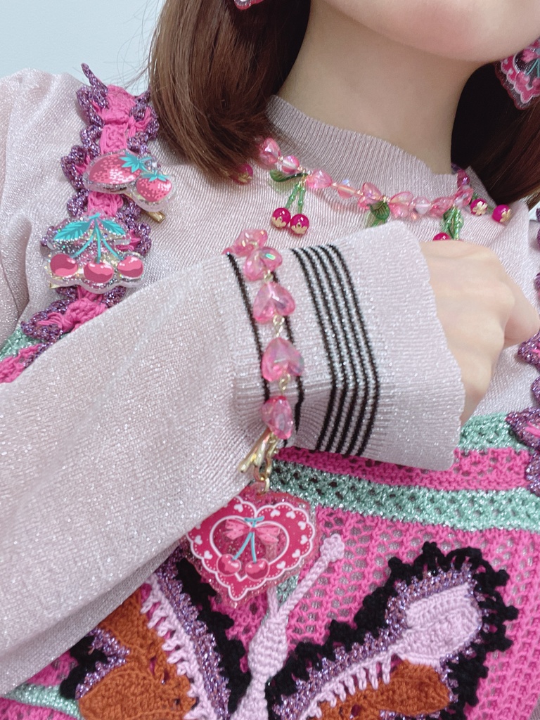 トッピング♡ピン