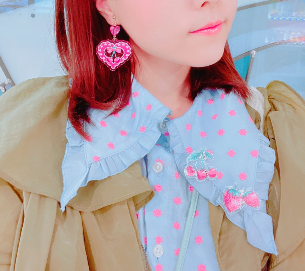 トッピング♡ピン