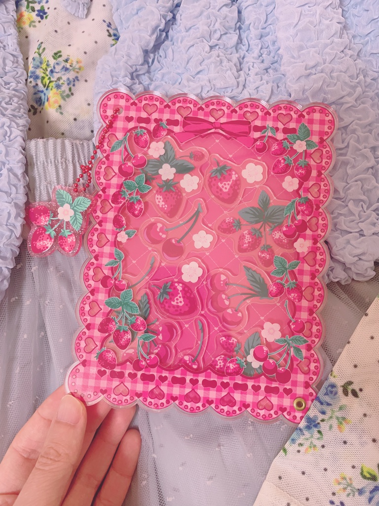 新作🍓アクリルシール