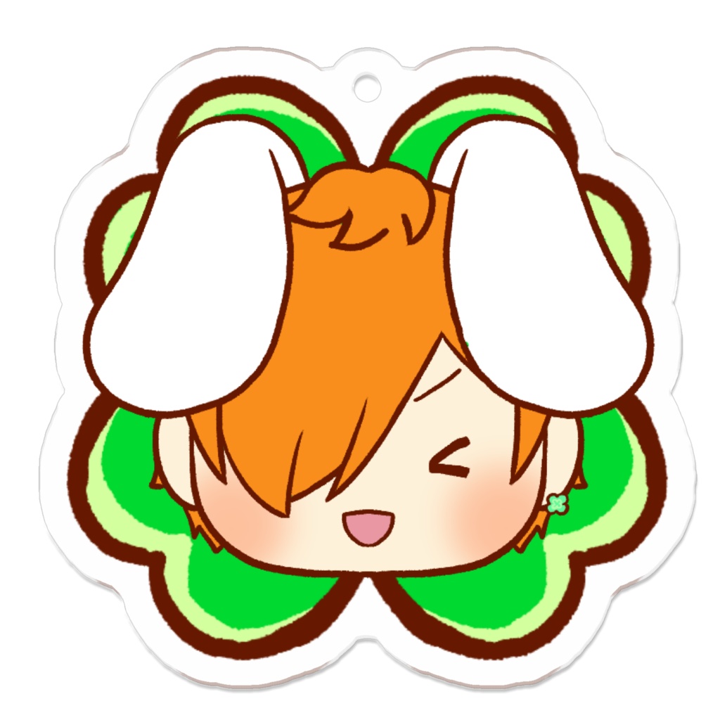 アクキークローバー
