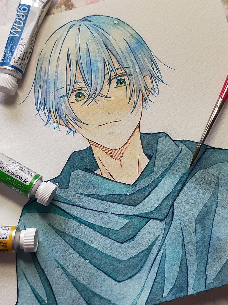 ドローイング①