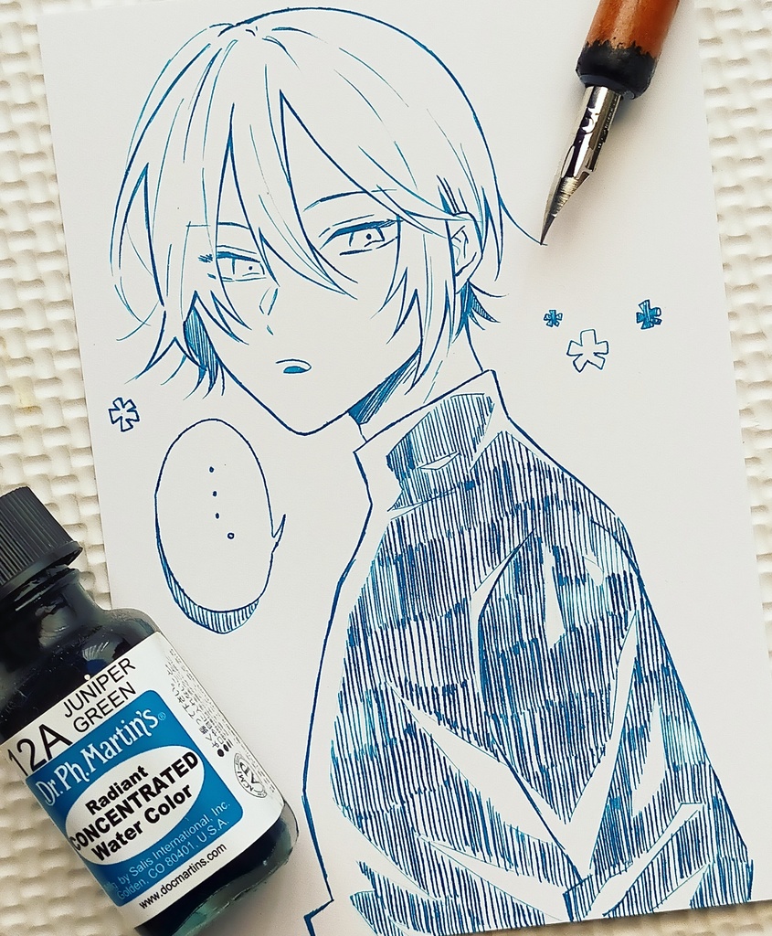 ドローイング②