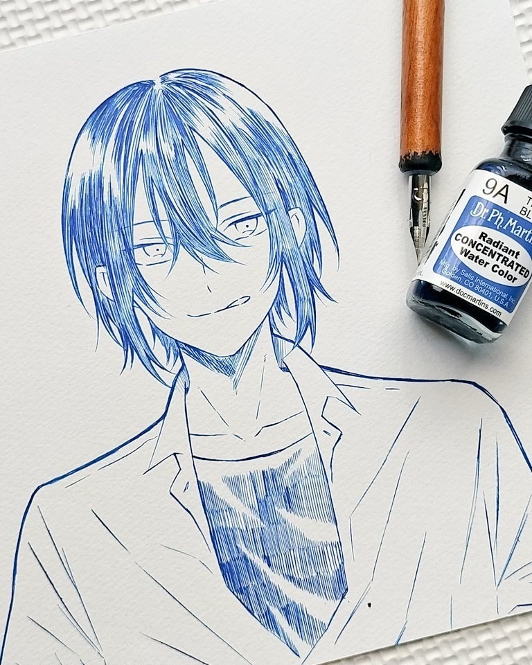 ドローイング④