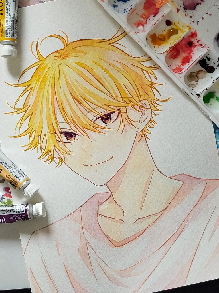 ドローイング⑤