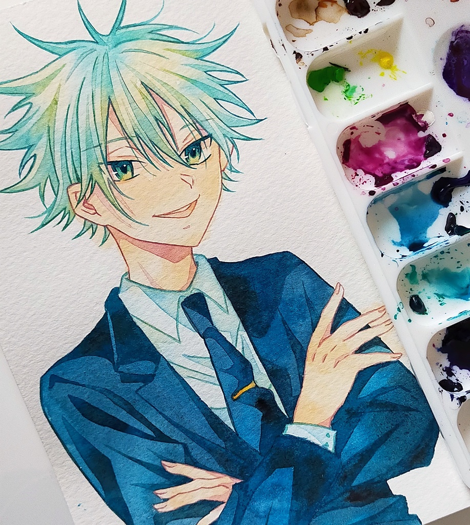 ドローイング⑥