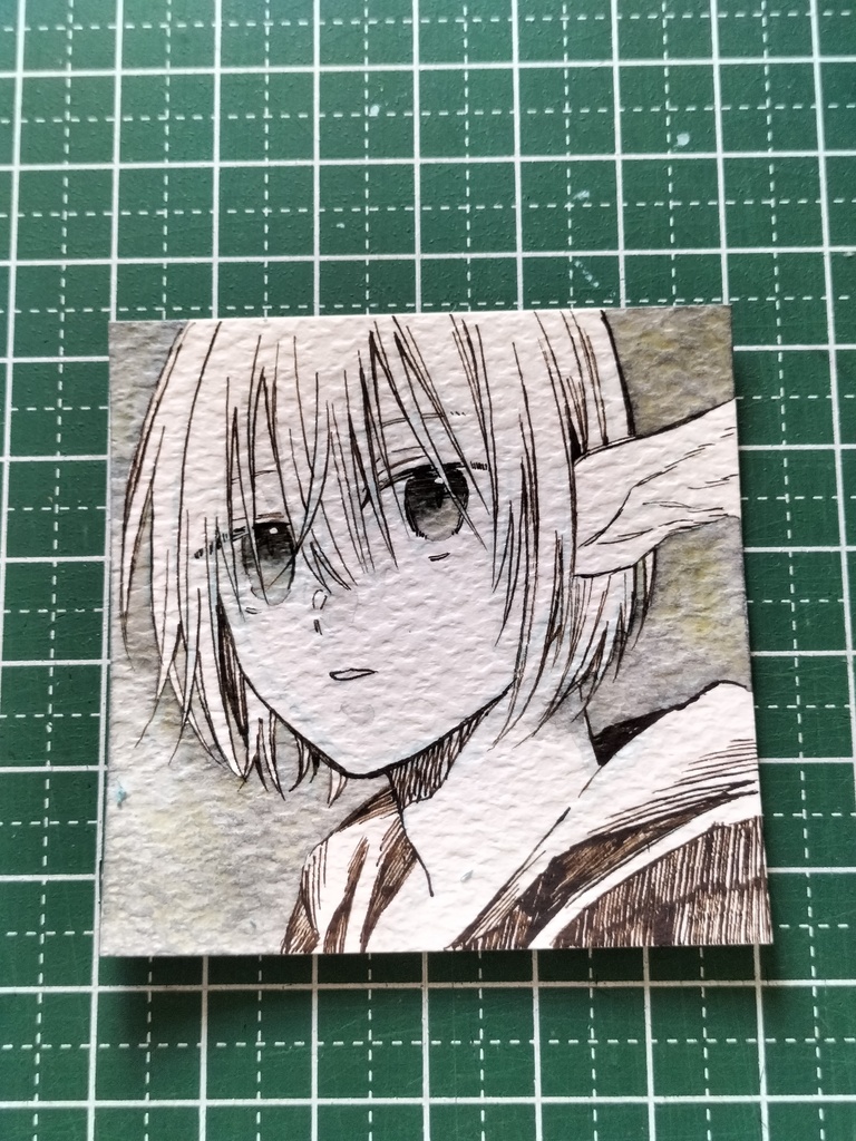 朧月