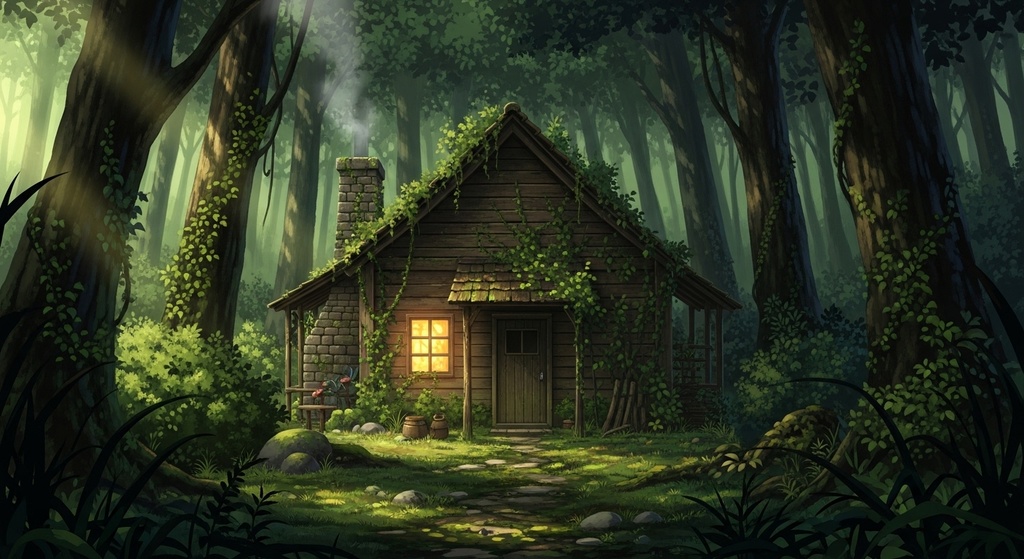 Still Village – 静かな村のピアノBGM