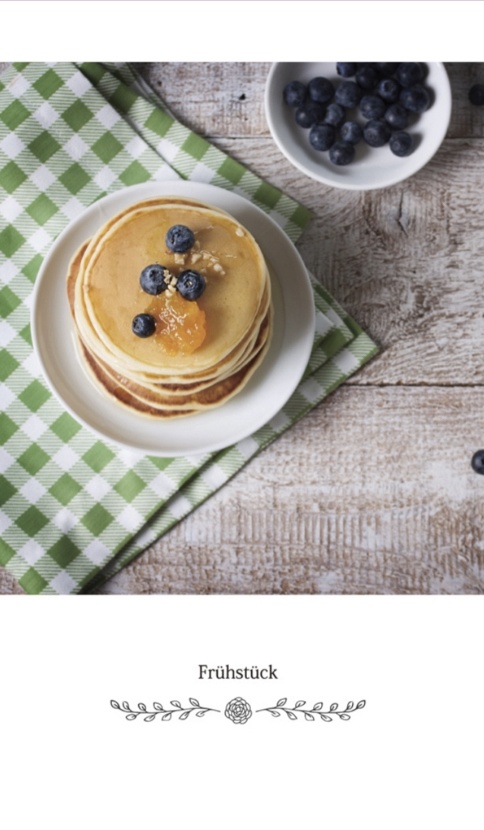 Frühstück