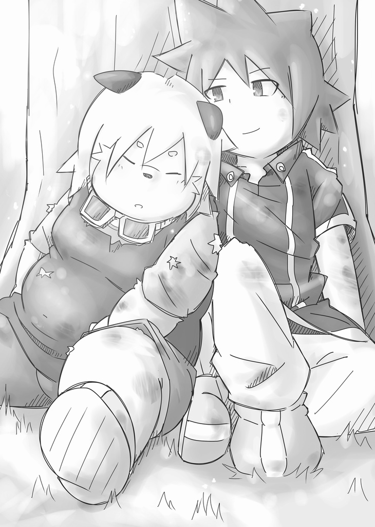 Dual Arts 3.疾速の翼