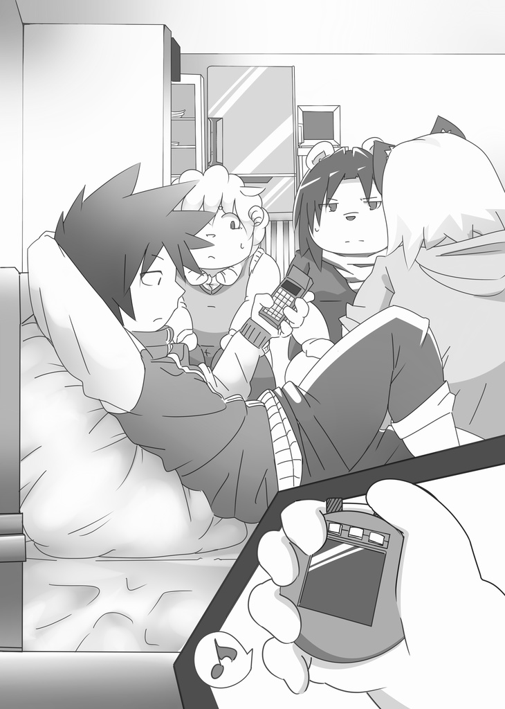 Dual Arts 外伝 未来への壮途