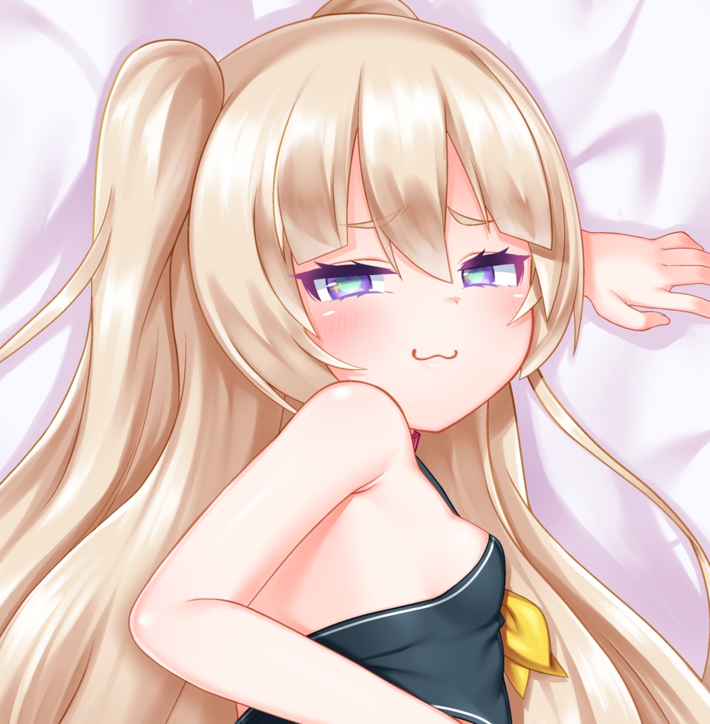 バッチ 抱き枕カバー【アズールレーン】