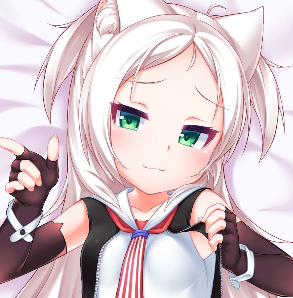 シムス 抱き枕カバー【アズールレーン】