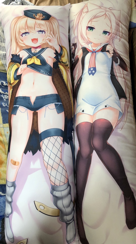 シムス 抱き枕カバー【アズールレーン】