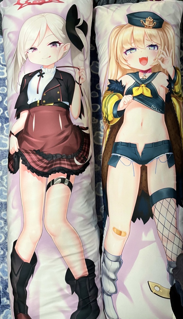 ムツキ 抱き枕カバー【ブルーアーカイブ】