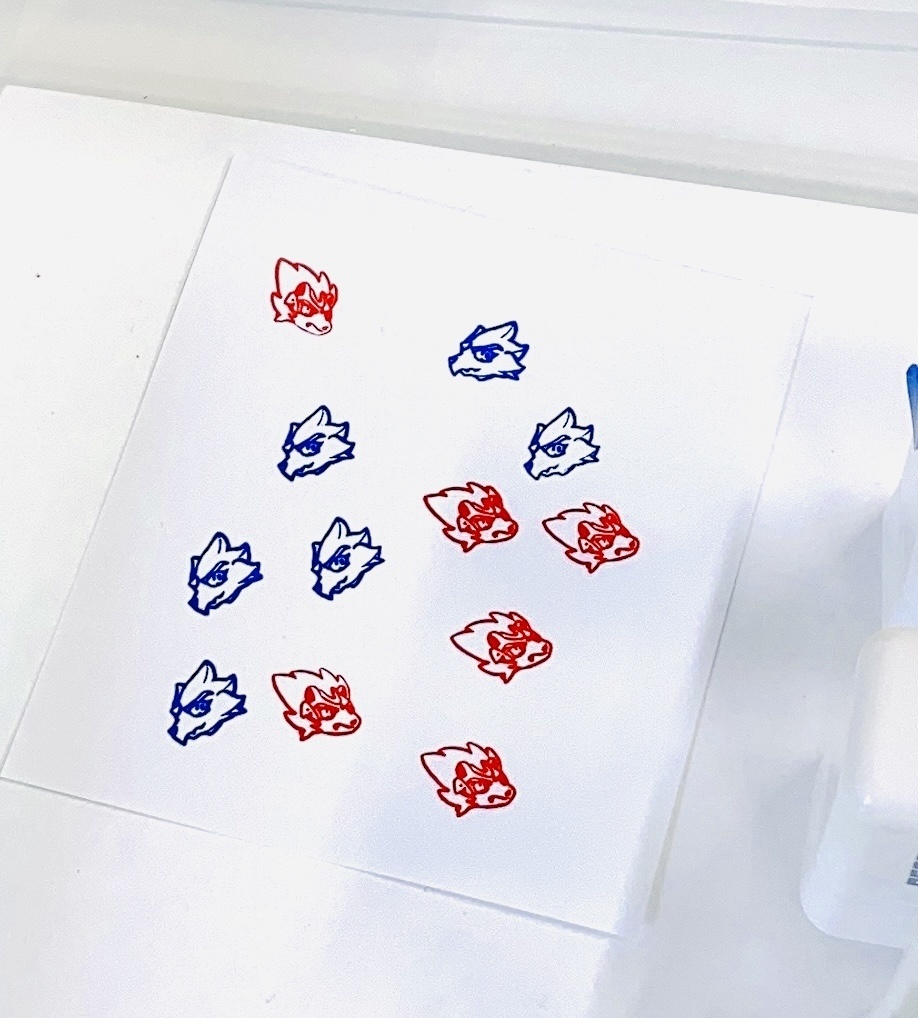 ゲイルのミニスタンプ