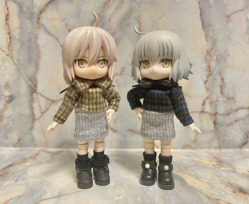 リボンブラウス