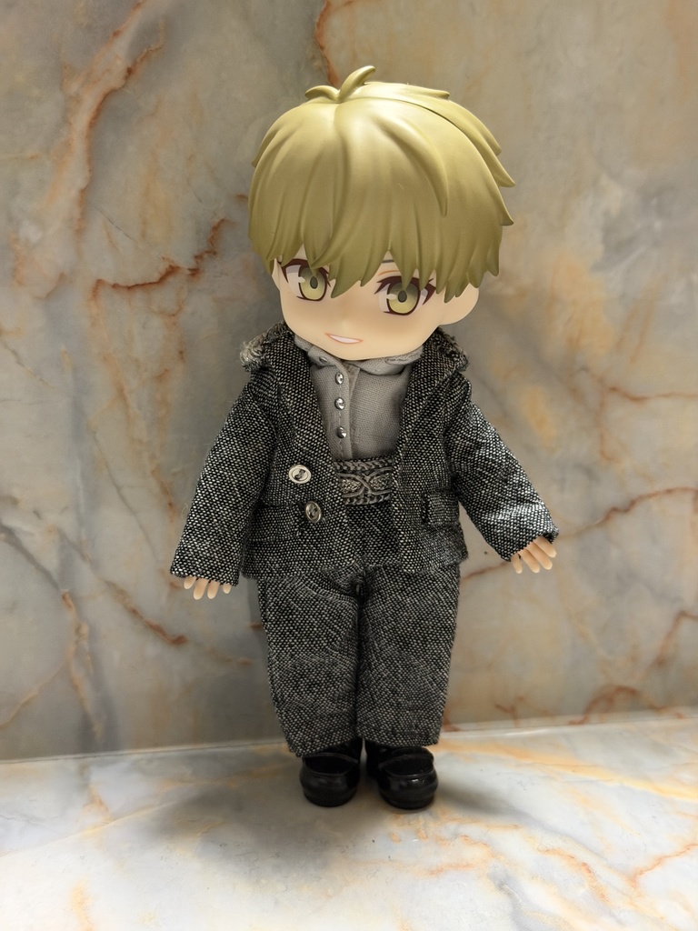 スーツセット グレー(パンツ)