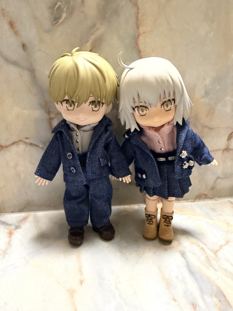 スーツセット デニム(パンツ)