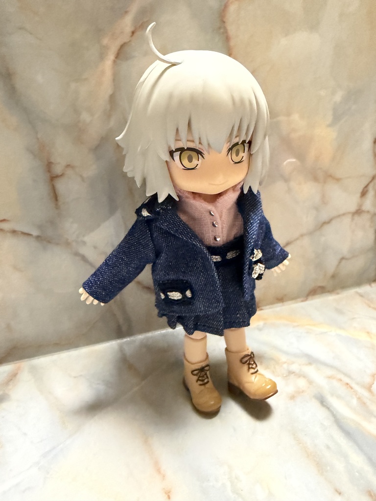 スーツセット デニム(スカート)