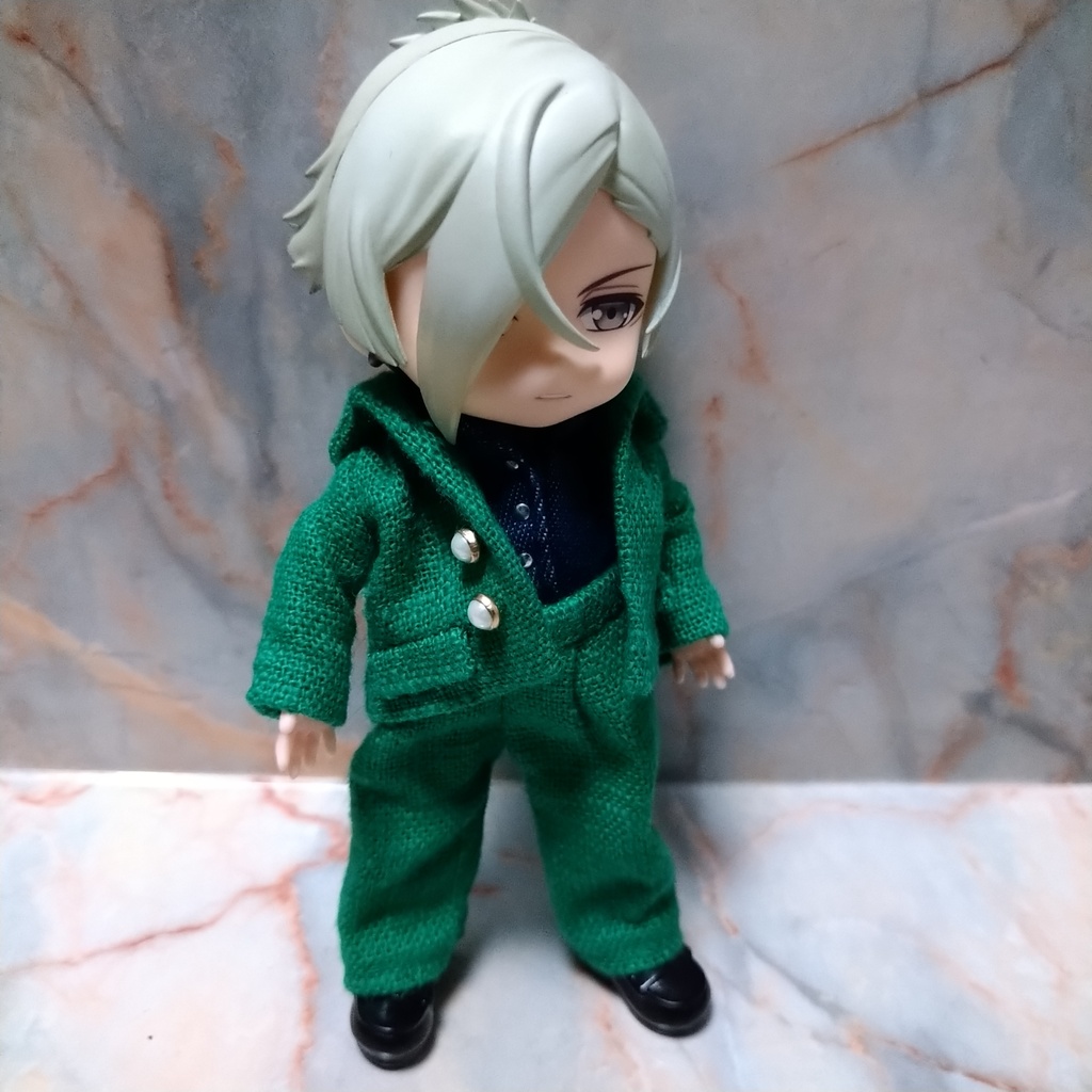 スーツセット グリーン(パンツ)