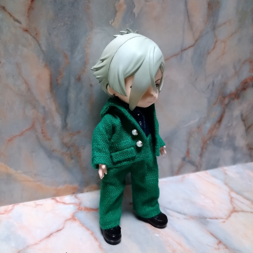 スーツセット グリーン(パンツ)