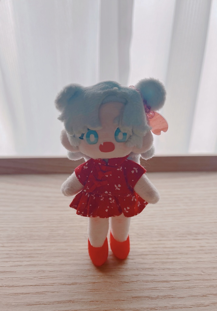 桜の耳飾り(ぷにみお用)