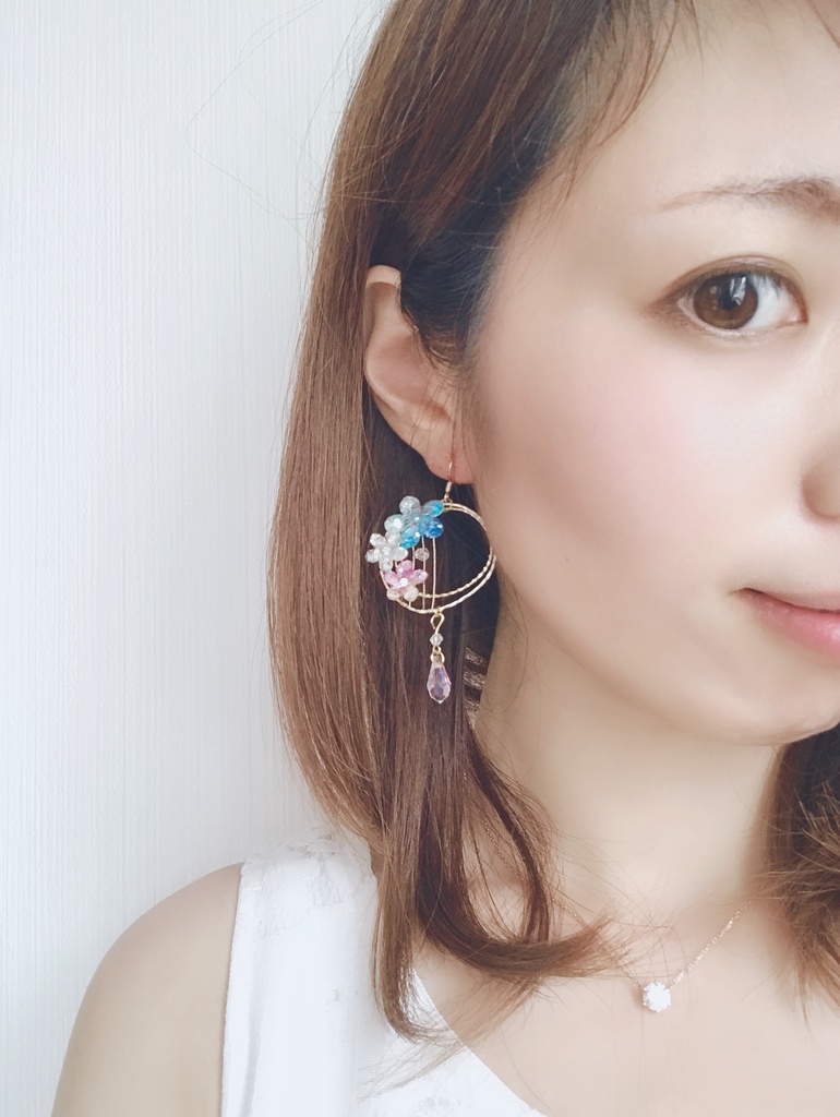 女神のヒーリングアクセサリー『Lira』