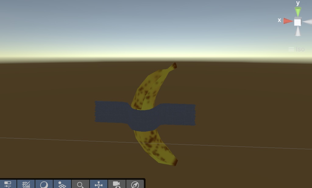 【3Dモデル】9億円の現代アート