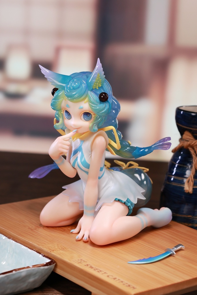 甘えびキャットフィッシュ|Sweet Catfish-Moonfin