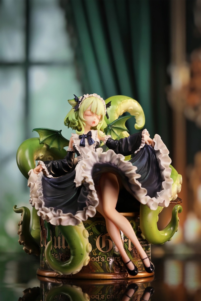 クトゥルフの歌|Cthulhu Girl-Abyss Bloom