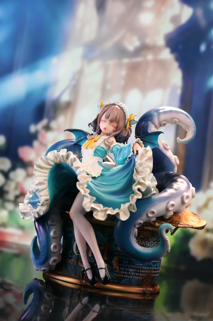 クトゥルフの歌|Cthulhu Girl-Phantom Blue