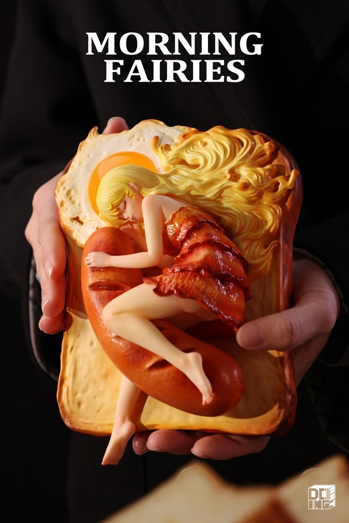 モーニング娘|Morning Fairies-Sausage&Egg