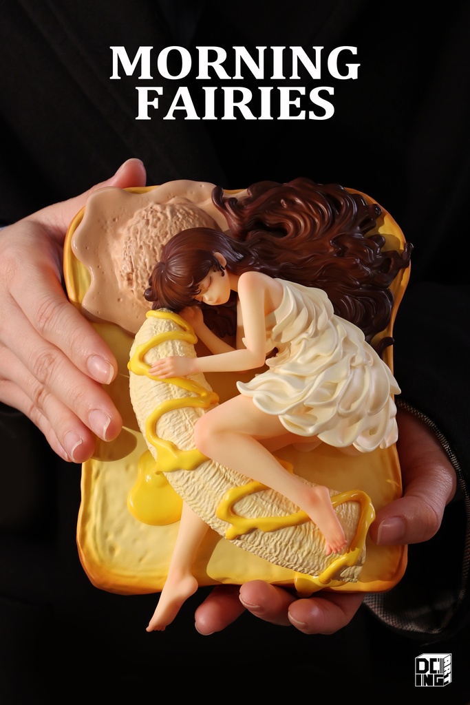 モーニング娘|Morning Fairies-Banana&Ice Cream