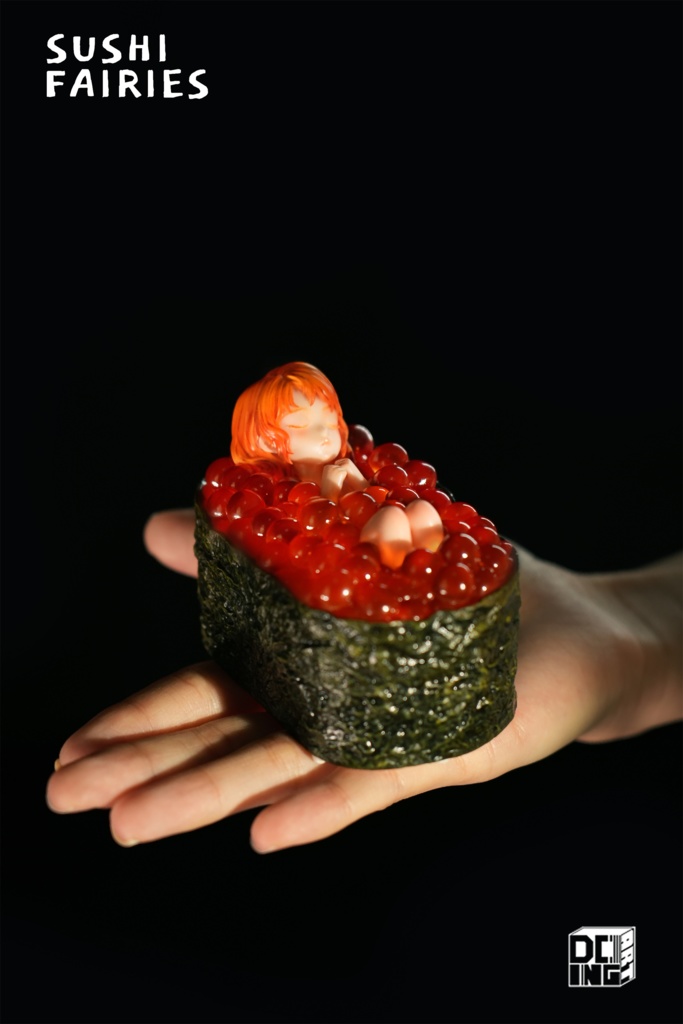 寿司少女|Sushi Fairies-Ikura