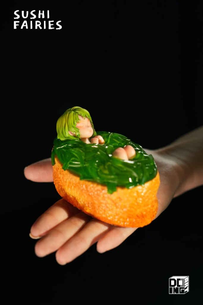 寿司少女|Sushi Fairies-Gunkan