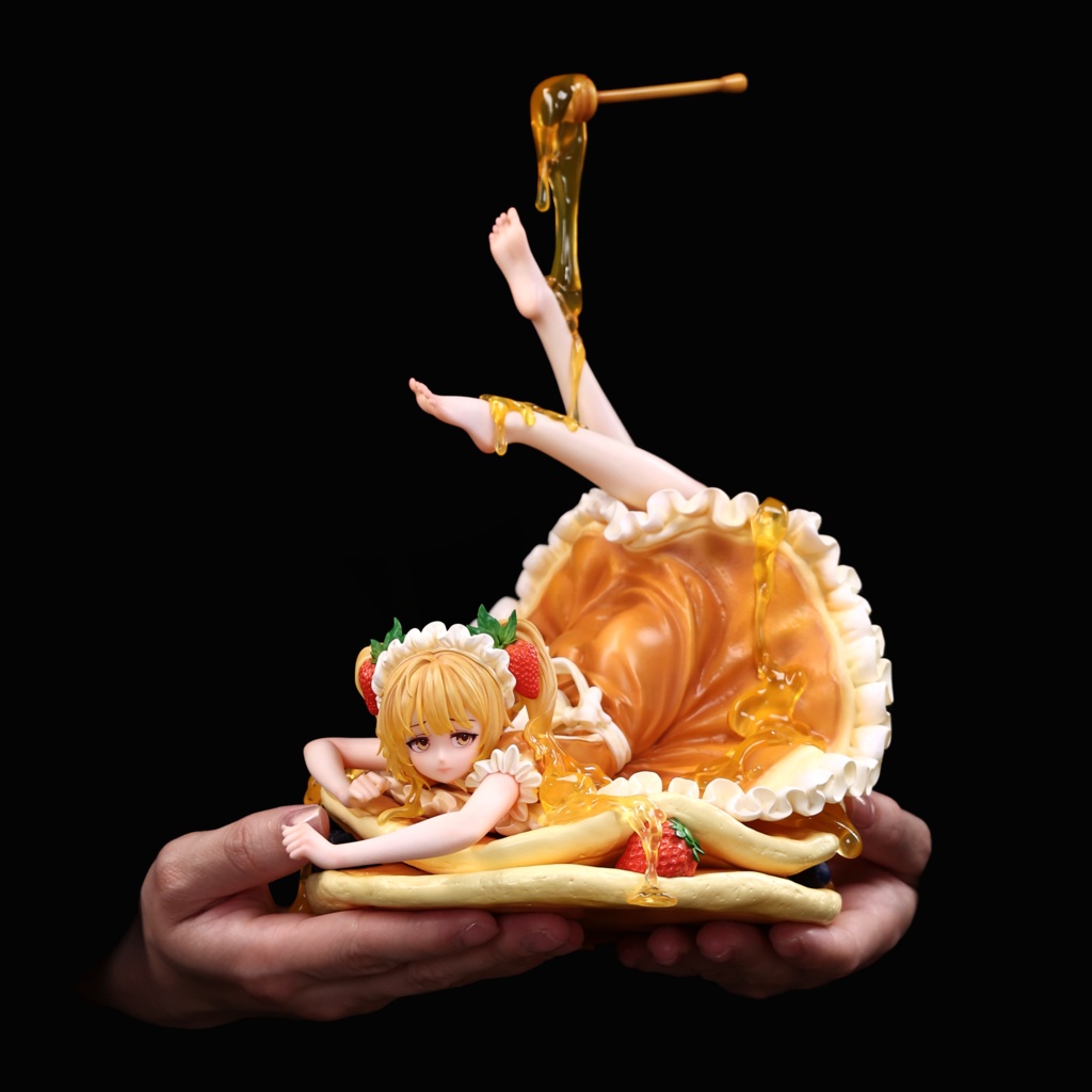 パンケーキフェアリーズ Pancake Fairies｜ハニーバター