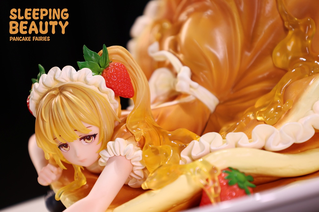 パンケーキフェアリーズ Pancake Fairies|ハニーバター