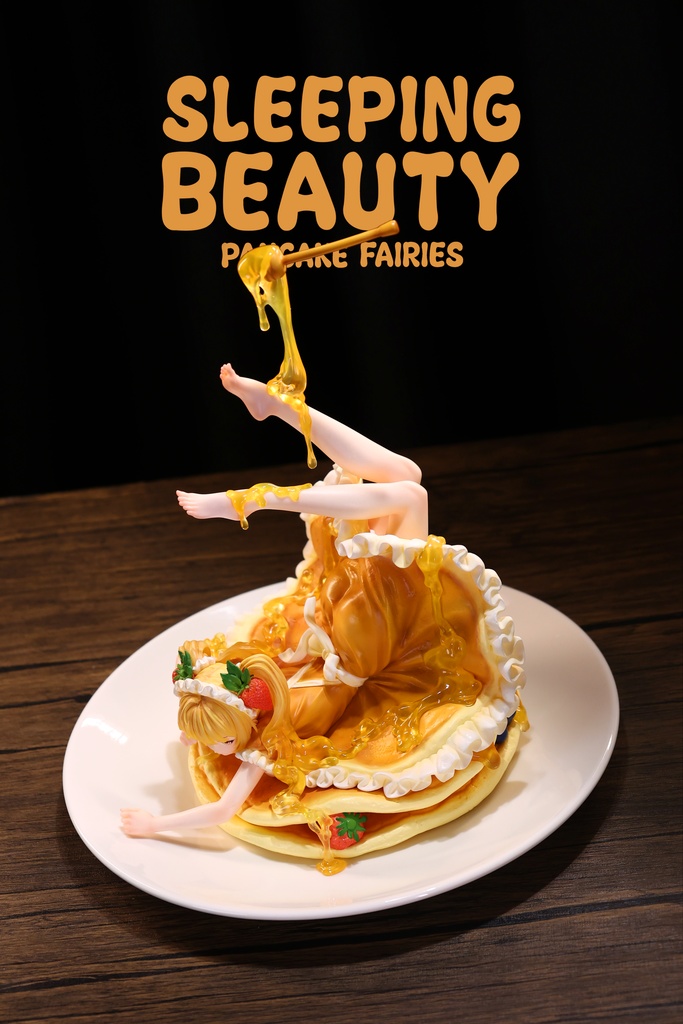 パンケーキフェアリーズ Pancake Fairies|ハニーバター